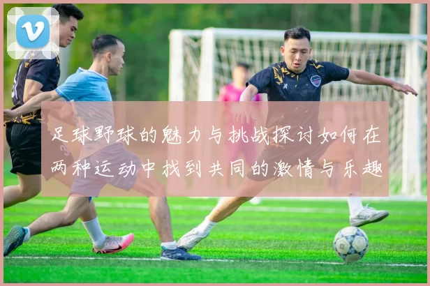 足球野球的魅力与挑战探讨如何在两种运动中找到共同的激情与乐趣